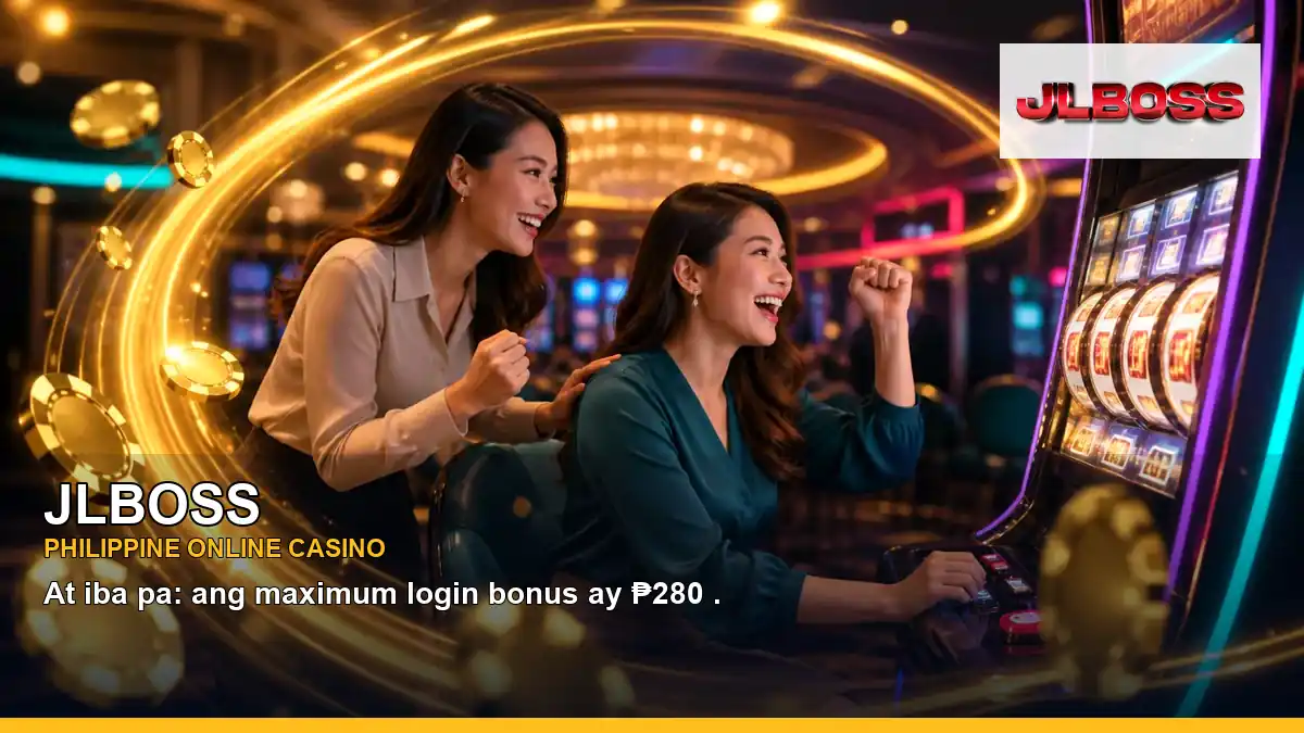 JLBOSS online casino and slot games for Philippine players with featured game highlights