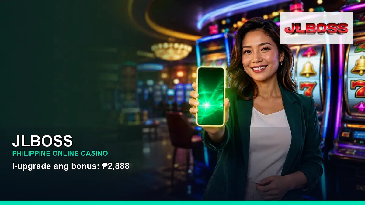 JLBOSS mobile casino games and rewards overview for Philippine players with featured game highlights