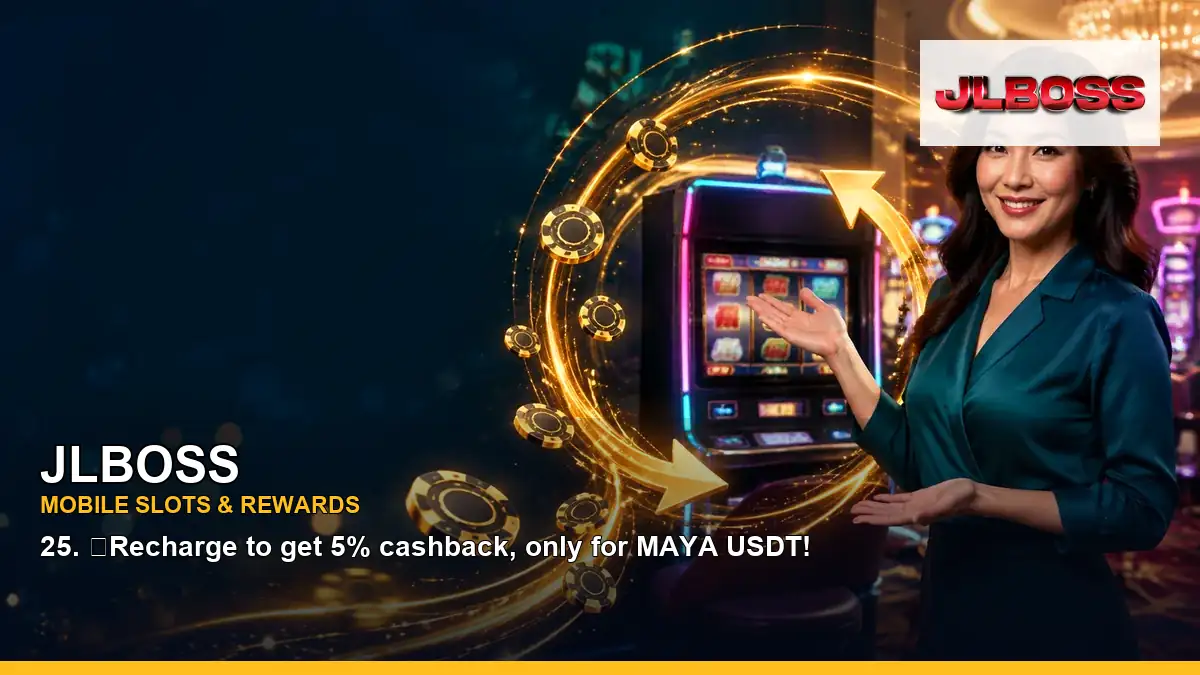 JLBOSS mobile slot promotions and casino games for Philippine players